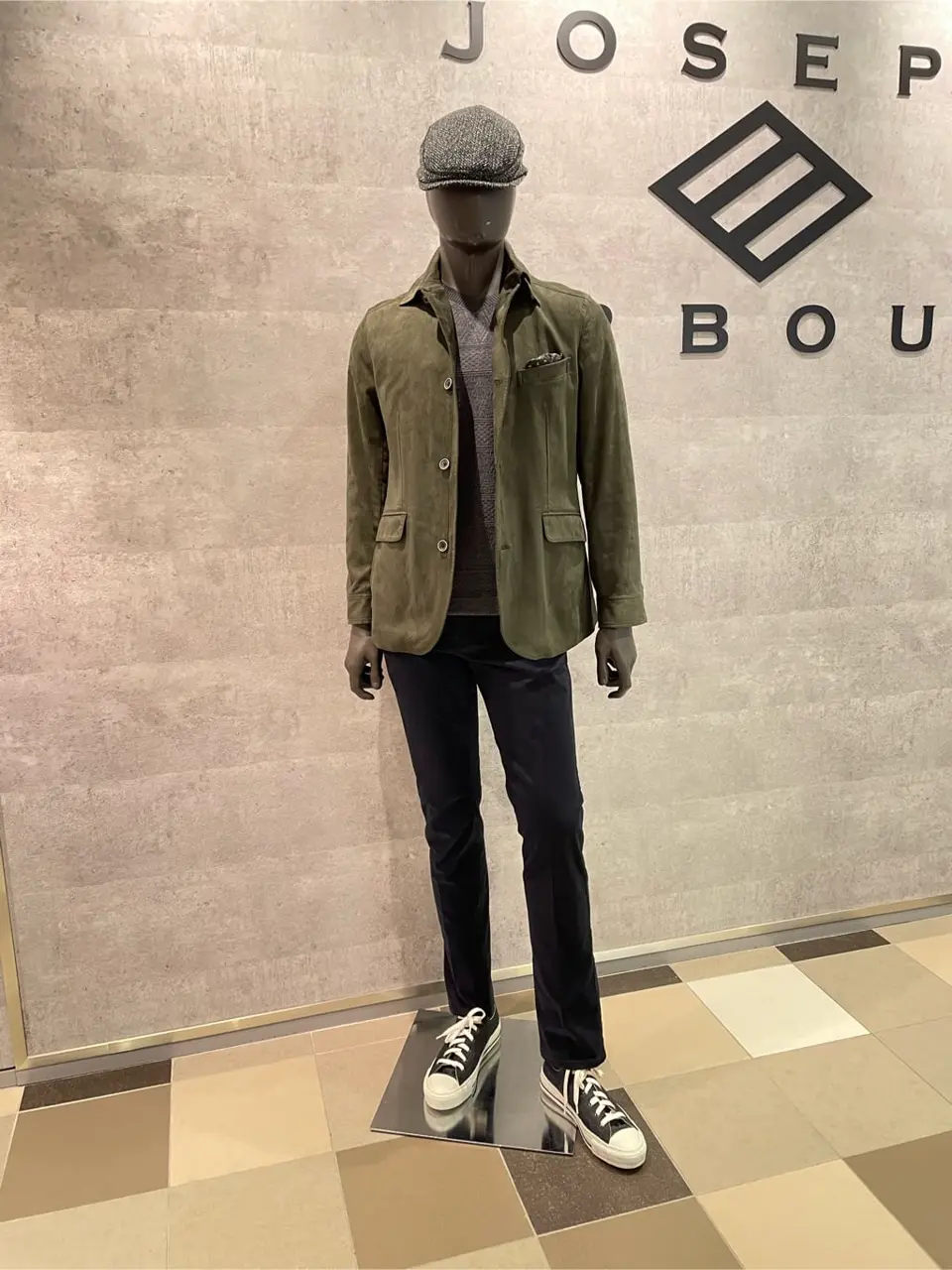  東　 コーディネート画像