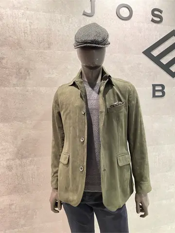 JOSEPH ABBOUD 東　 コーディネート画像