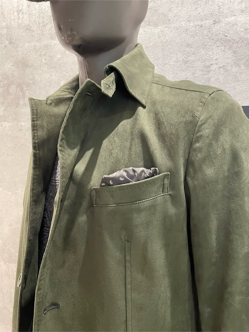 JOSEPH ABBOUD 東　 コーディネート画像