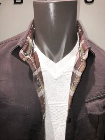 JOSEPH ABBOUD 川田 コーディネート画像