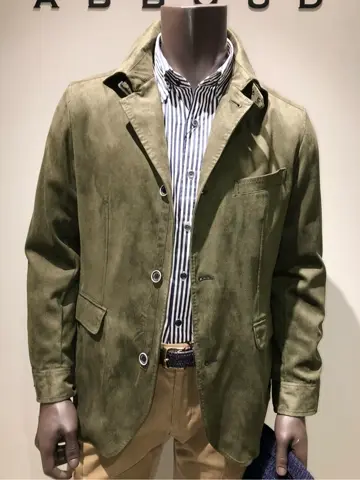 JOSEPH ABBOUD 川田 コーディネート画像