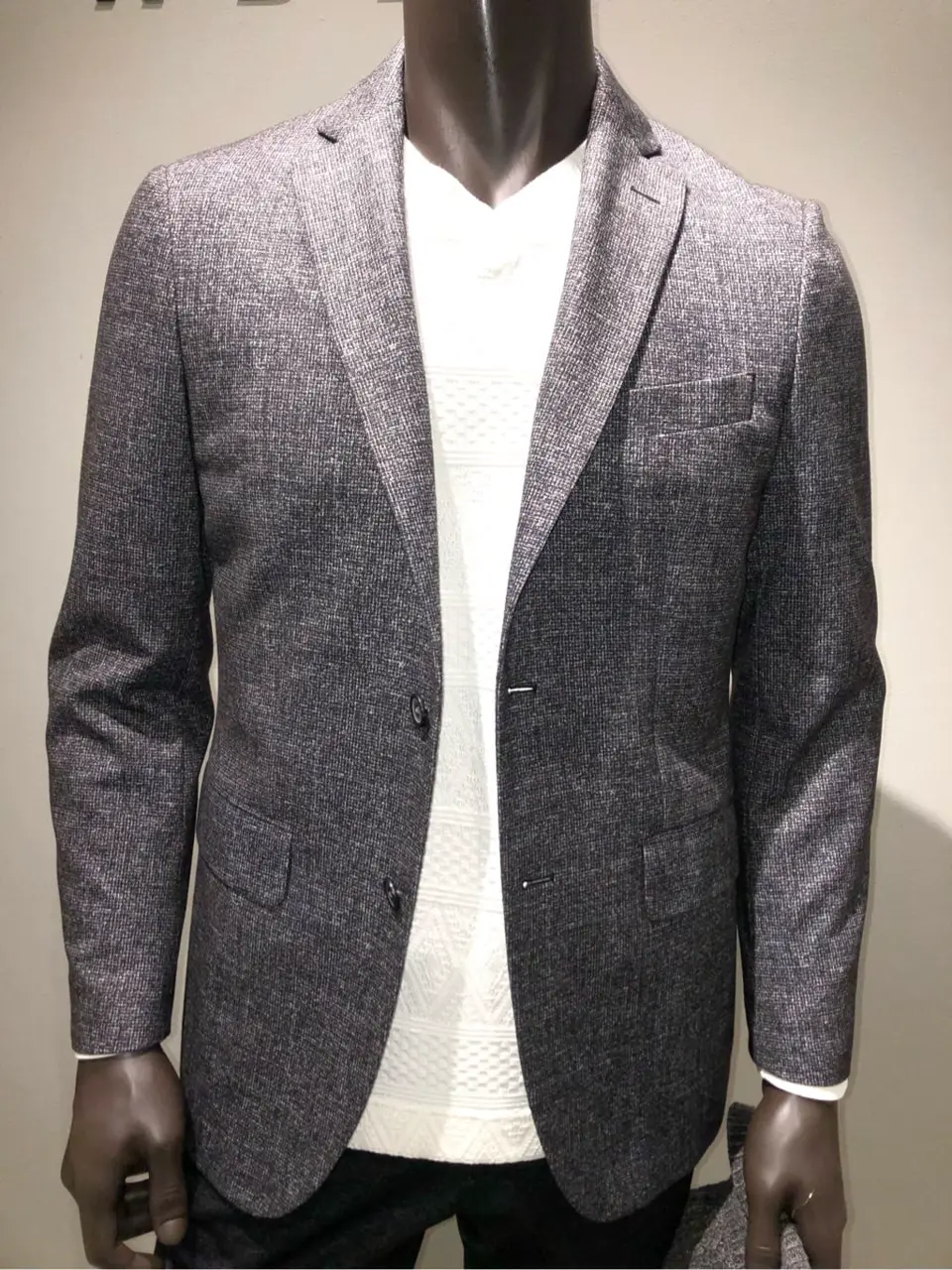 JOSEPH ABBOUD 川田 コーディネート画像