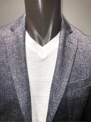 JOSEPH ABBOUD 川田 コーディネート画像