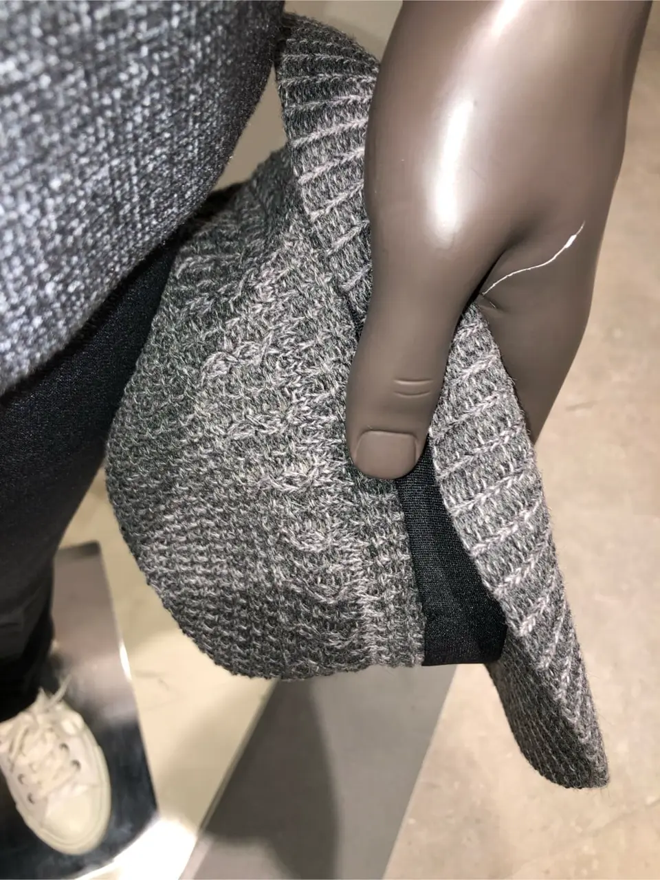 JOSEPH ABBOUD 川田 コーディネート画像