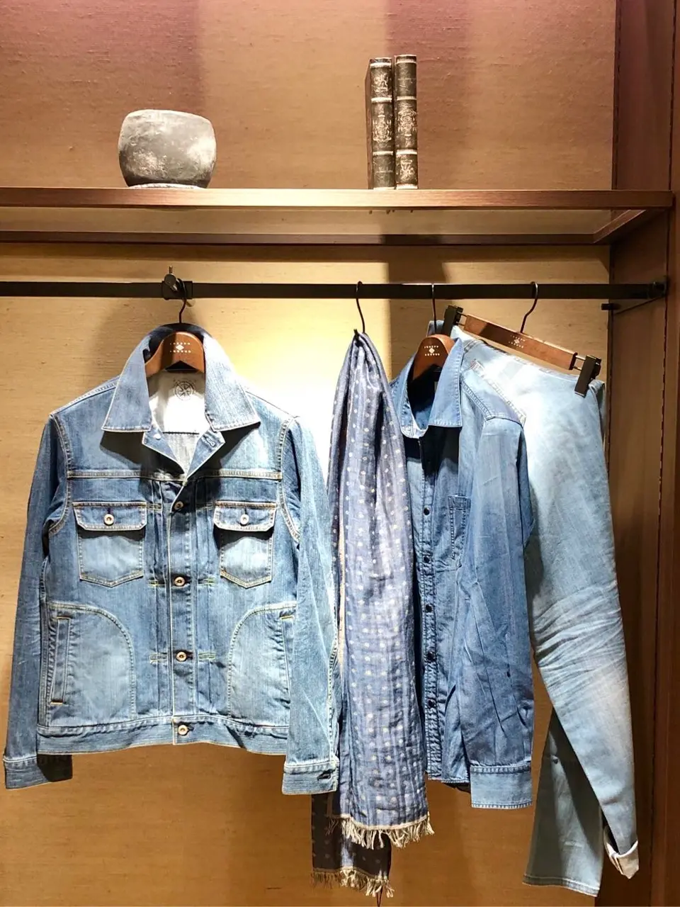  二澤 コーディネート画像