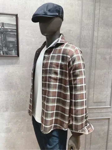 JOSEPH ABBOUD 二澤 コーディネート画像