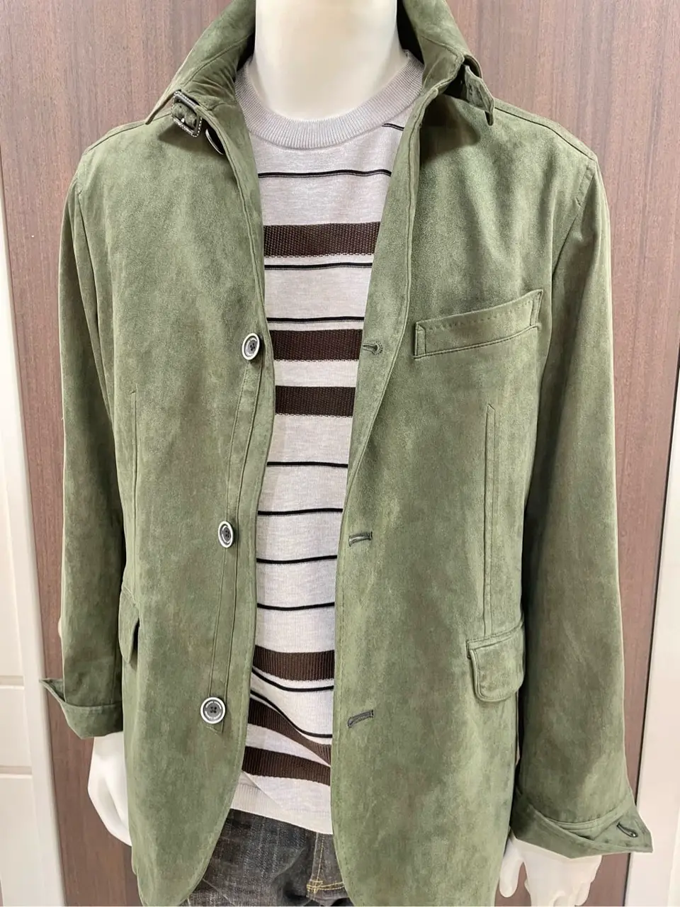 JOSEPH ABBOUD 松山 コーディネート画像