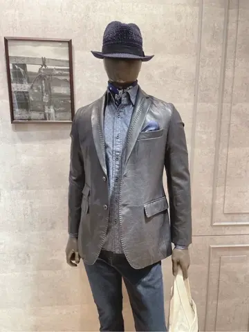 JOSEPH ABBOUD 二澤 コーディネート画像