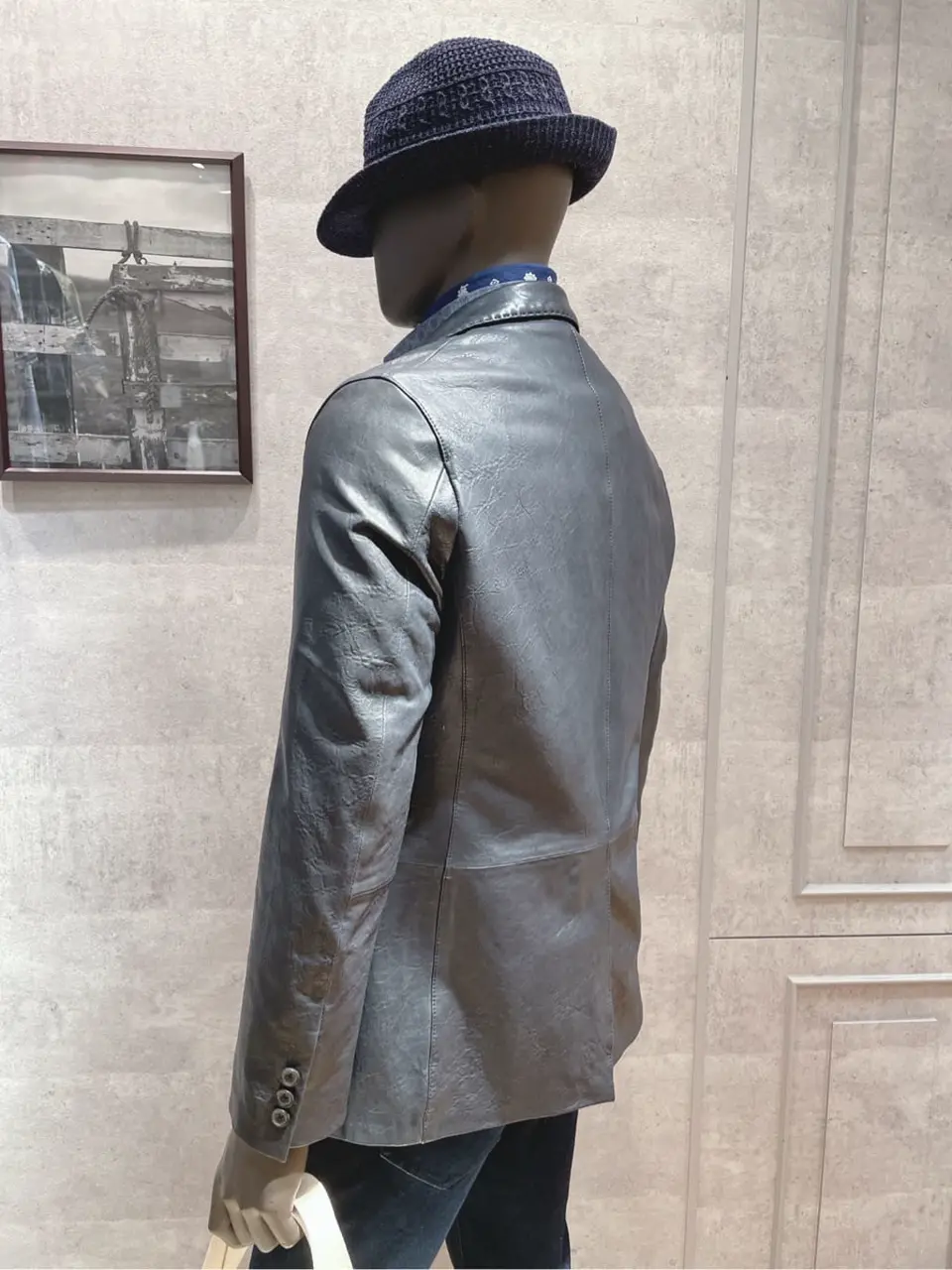 JOSEPH ABBOUD 二澤 コーディネート画像