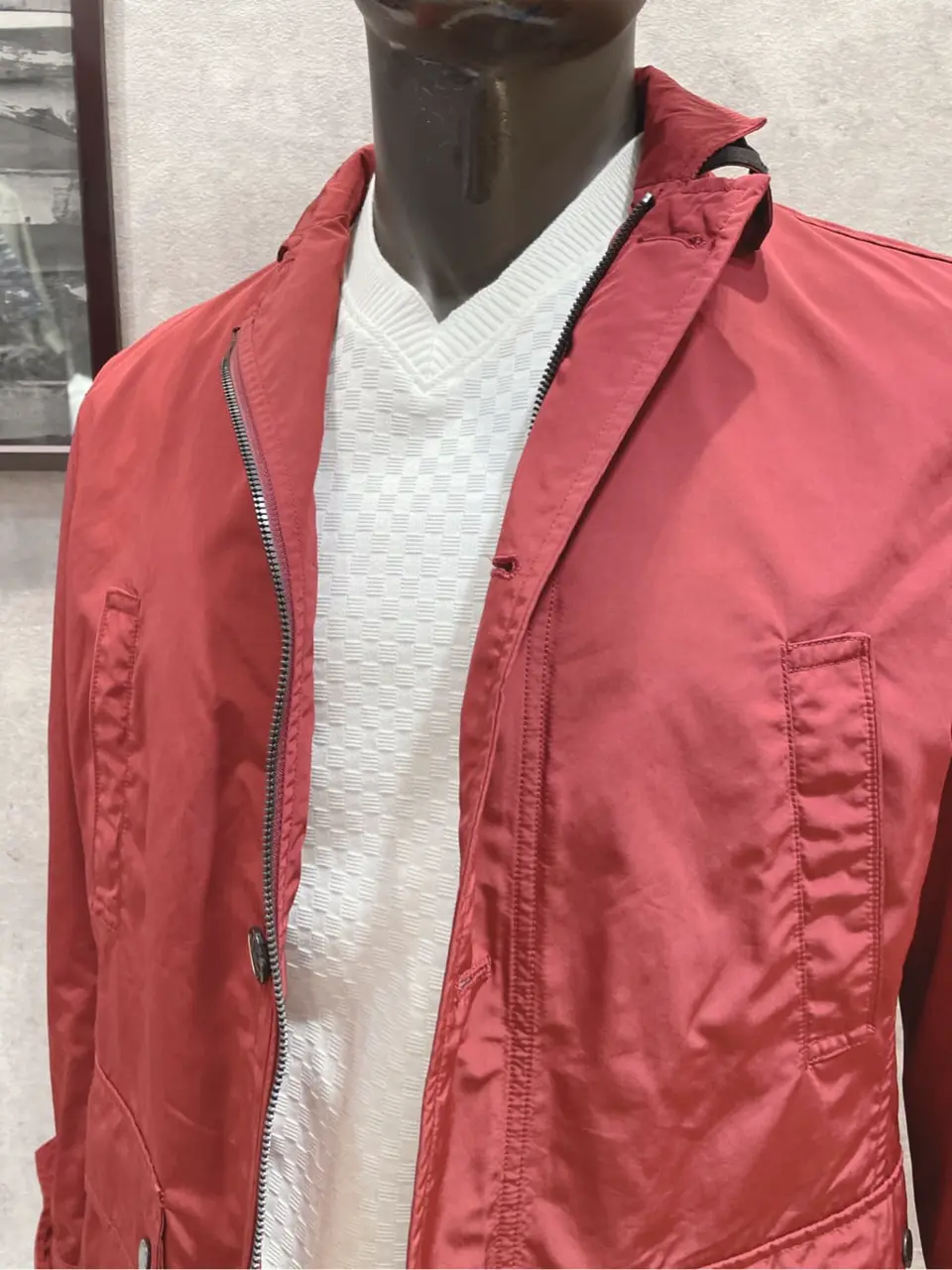 JOSEPH ABBOUD 二澤 コーディネート画像