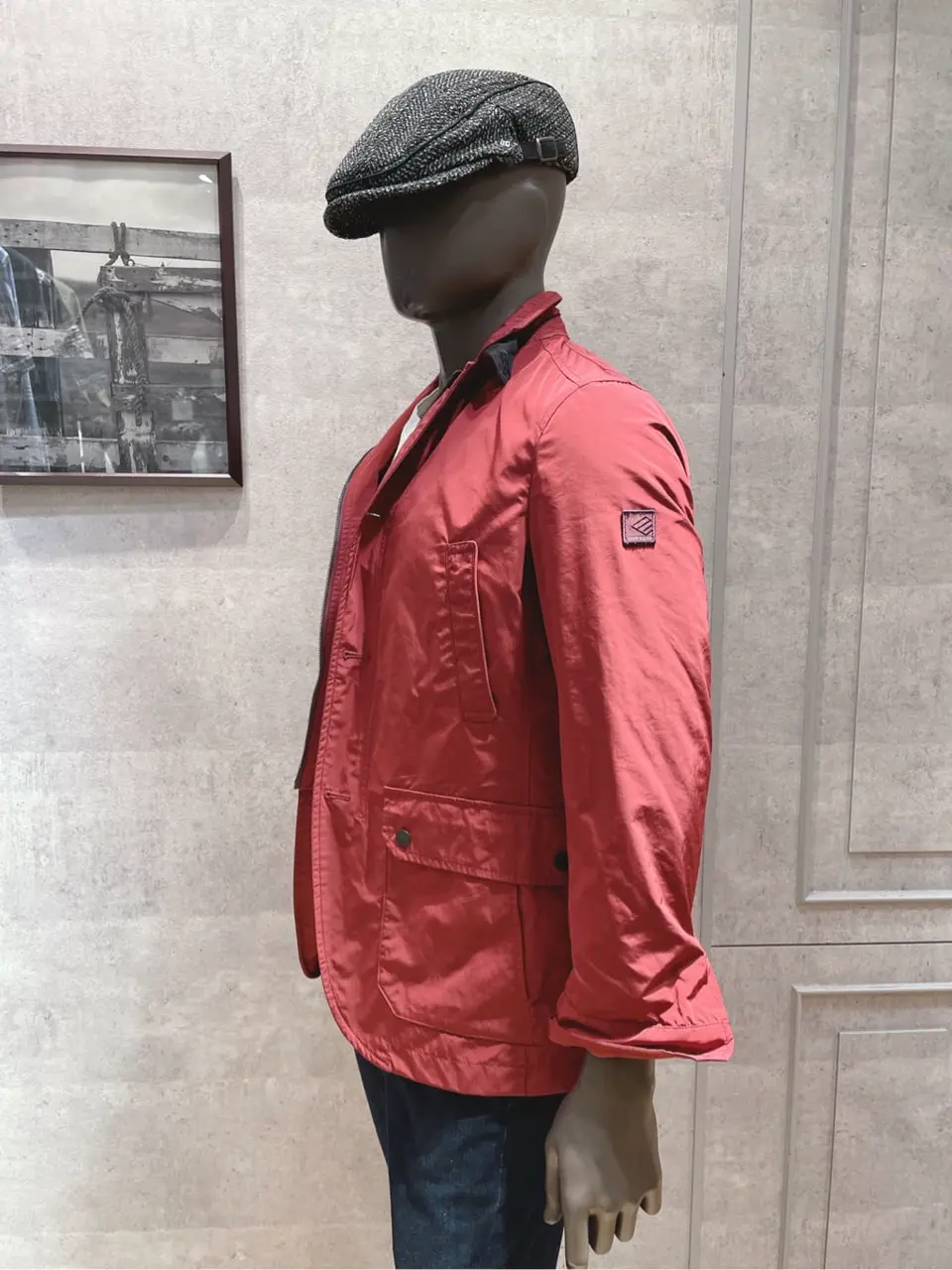 JOSEPH ABBOUD 二澤 コーディネート画像