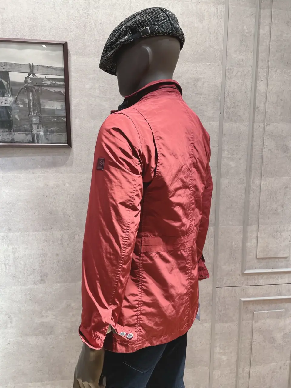 JOSEPH ABBOUD 二澤 コーディネート画像