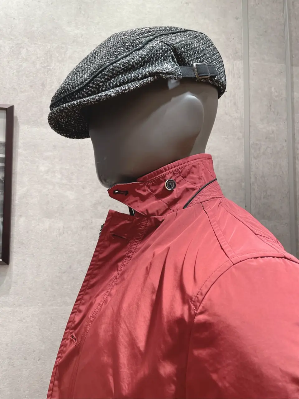 JOSEPH ABBOUD 二澤 コーディネート画像