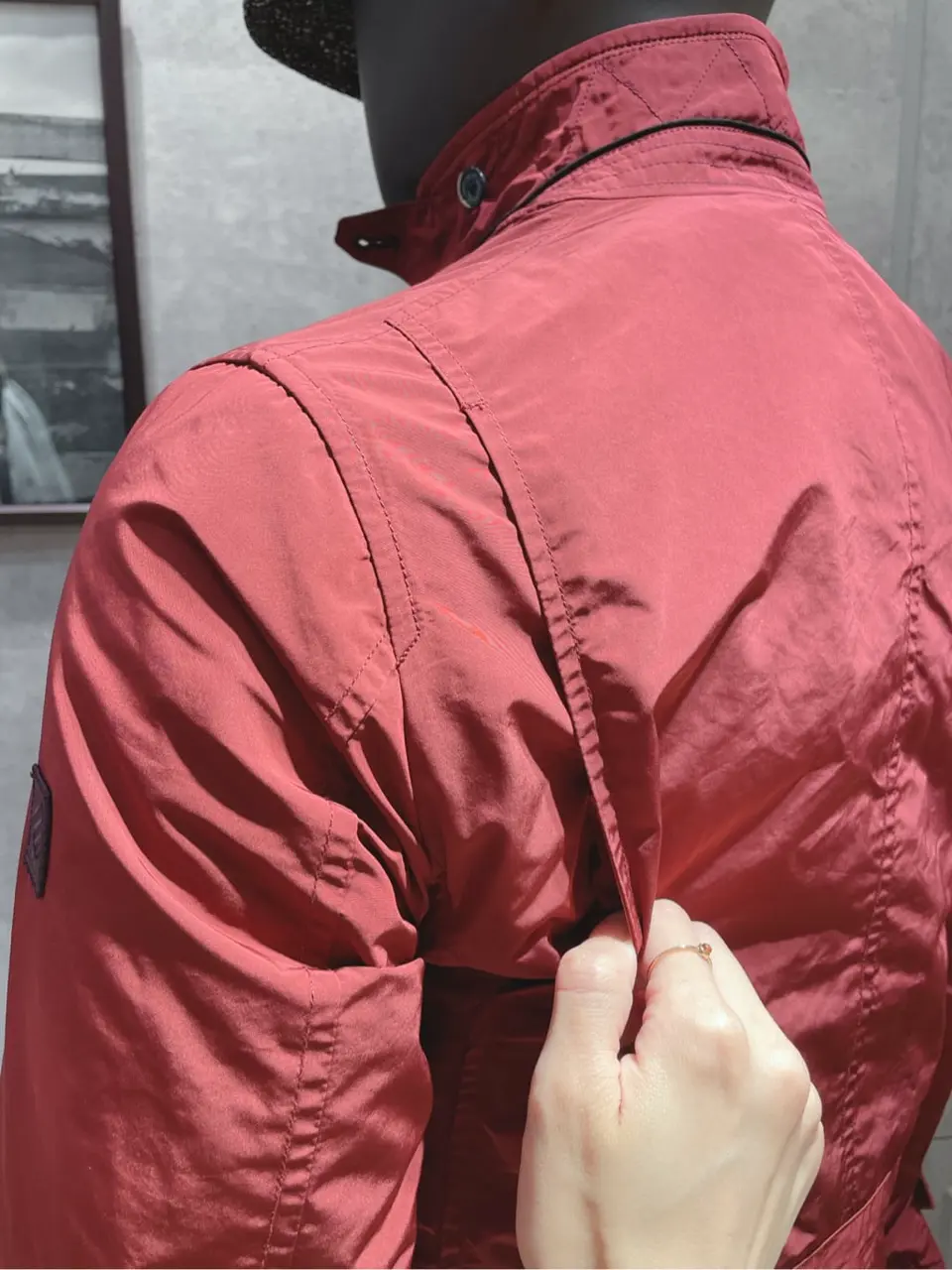 JOSEPH ABBOUD 二澤 コーディネート画像