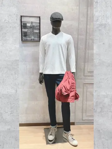 JOSEPH ABBOUD 二澤 コーディネート画像