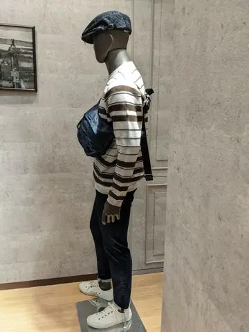 JOSEPH ABBOUD 大久 コーディネート画像