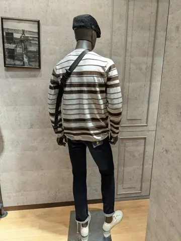 JOSEPH ABBOUD 大久 コーディネート画像