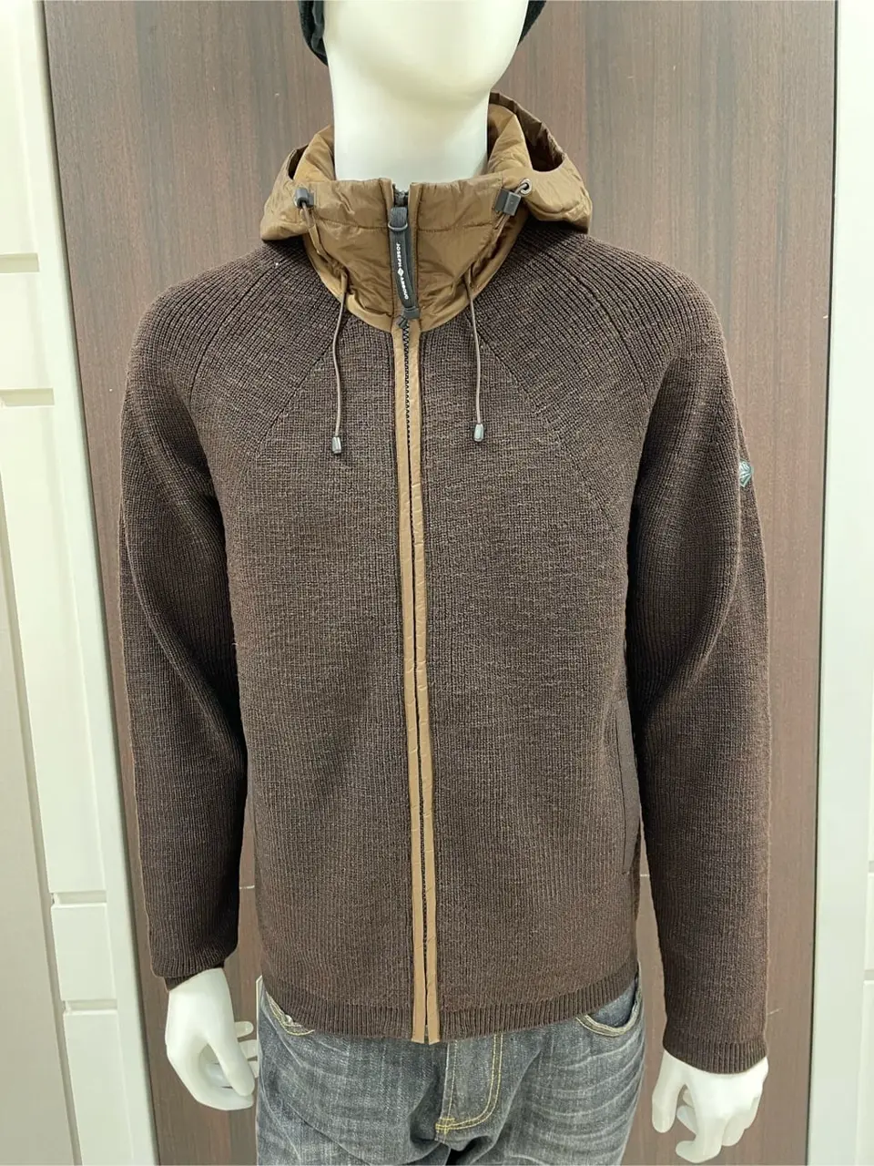 JOSEPH ABBOUD 松山 コーディネート画像