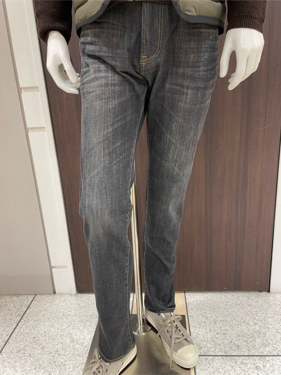 JOSEPH ABBOUD 松山 コーディネート画像