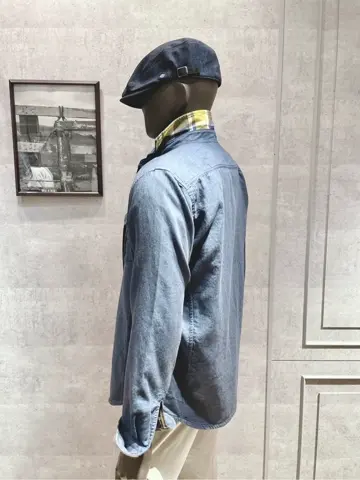 JOSEPH ABBOUD 二澤 コーディネート画像