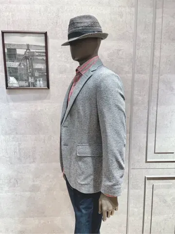 JOSEPH ABBOUD 二澤 コーディネート画像