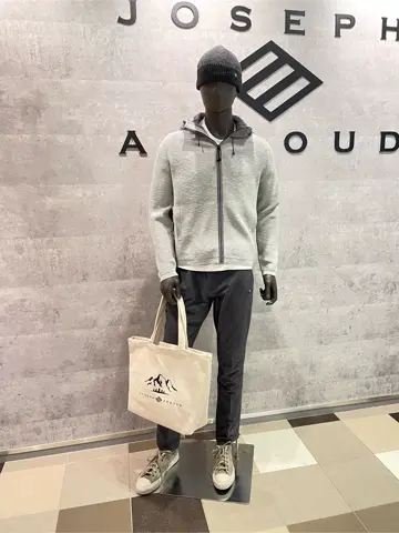 JOSEPH ABBOUD 東　 コーディネート画像