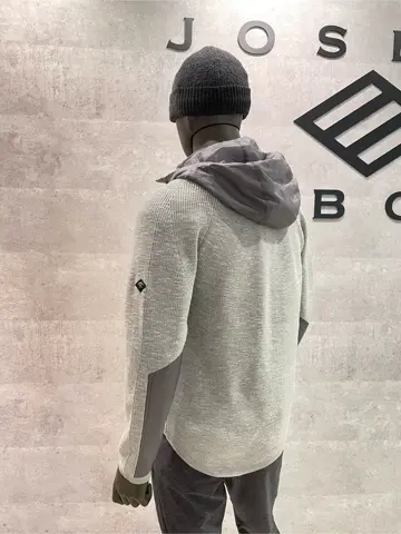 JOSEPH ABBOUD 東　 コーディネート画像