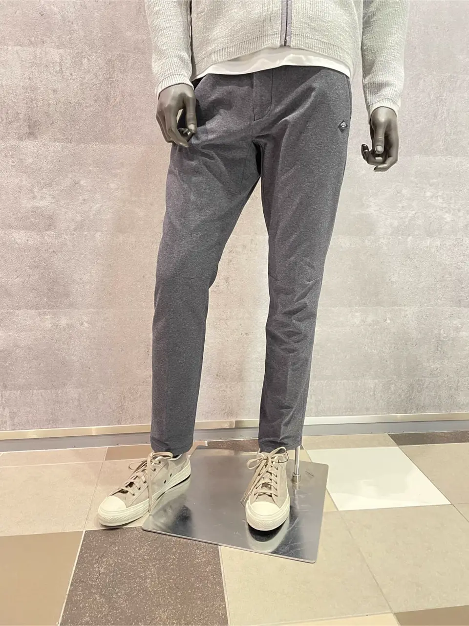 JOSEPH ABBOUD 東　 コーディネート画像