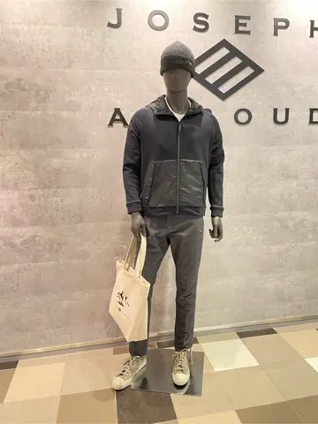 JOSEPH ABBOUD 東　 コーディネート画像