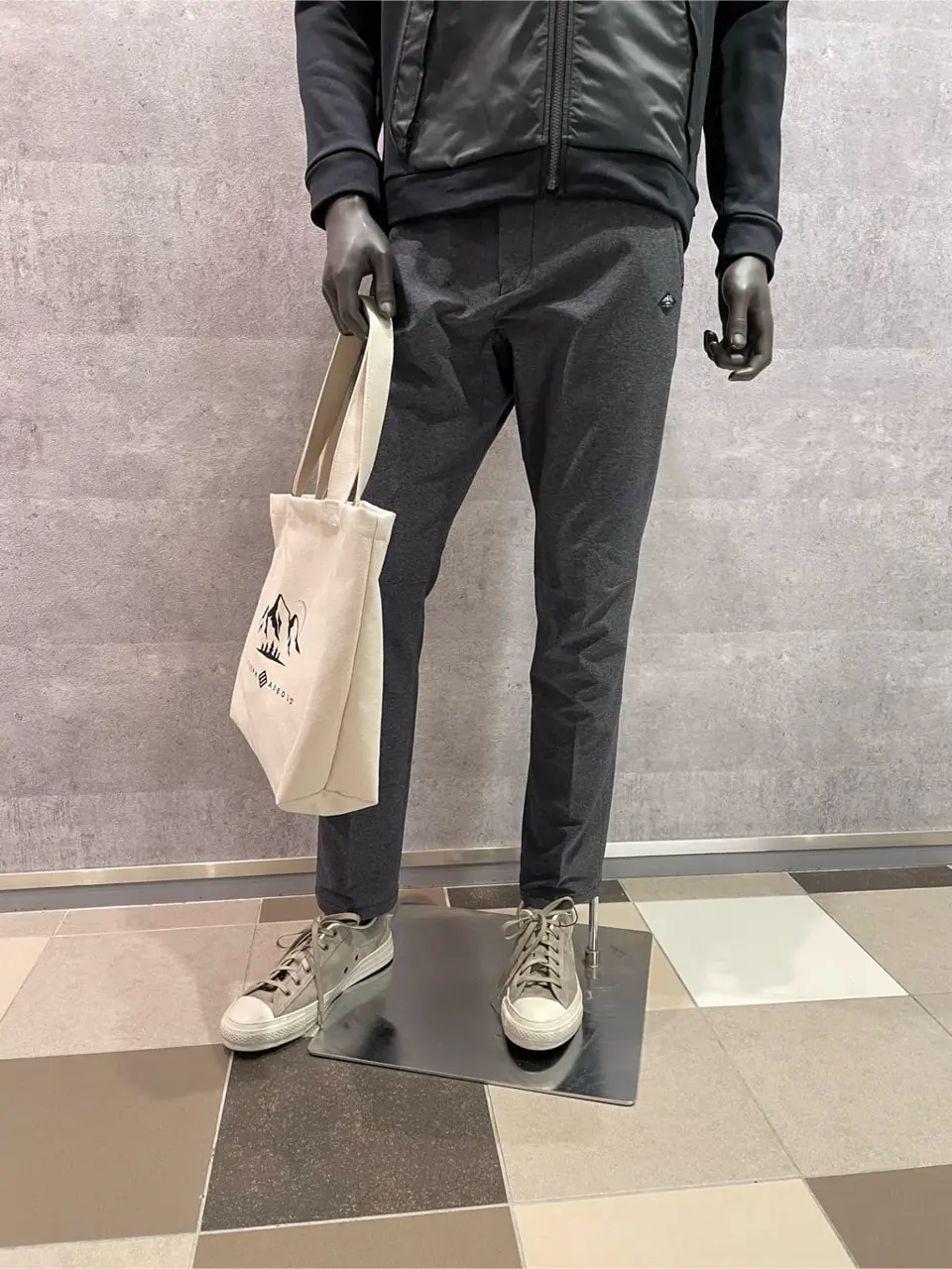 JOSEPH ABBOUD 東　 コーディネート画像