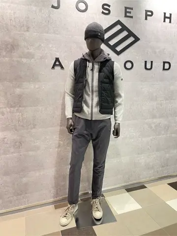 JOSEPH ABBOUD 東　 コーディネート画像