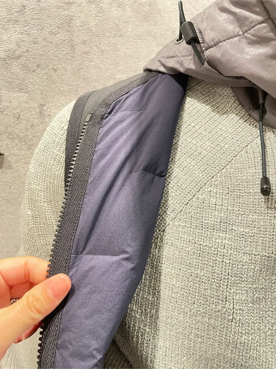 JOSEPH ABBOUD 東　 コーディネート画像