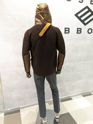 JOSEPH ABBOUD 大久 コーディネート画像