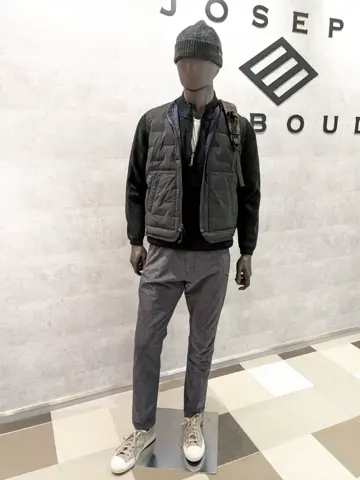 JOSEPH ABBOUD 大久 コーディネート画像