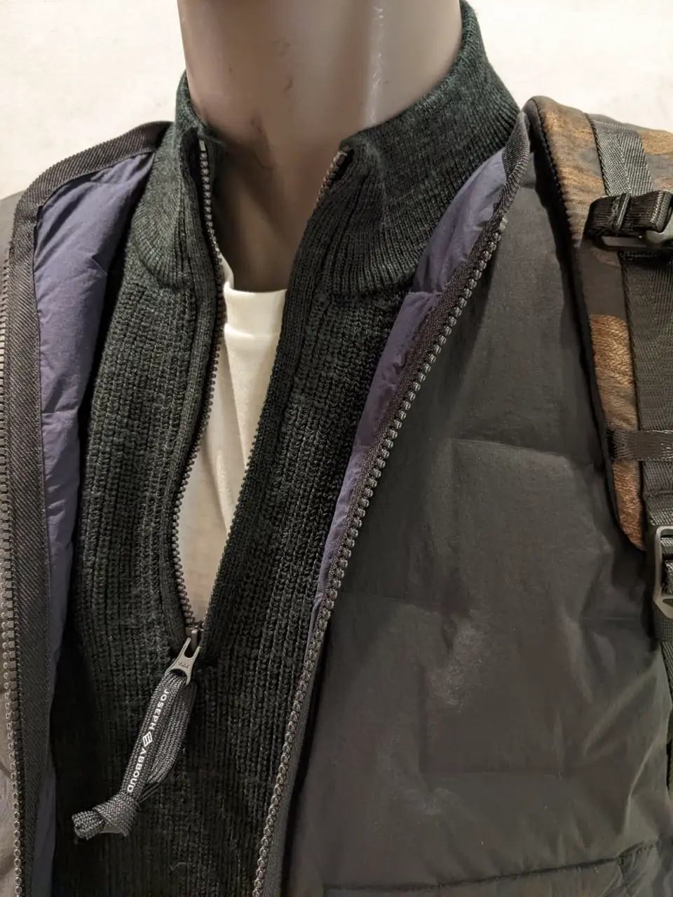 JOSEPH ABBOUD 大久 コーディネート画像