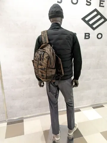 JOSEPH ABBOUD 大久 コーディネート画像