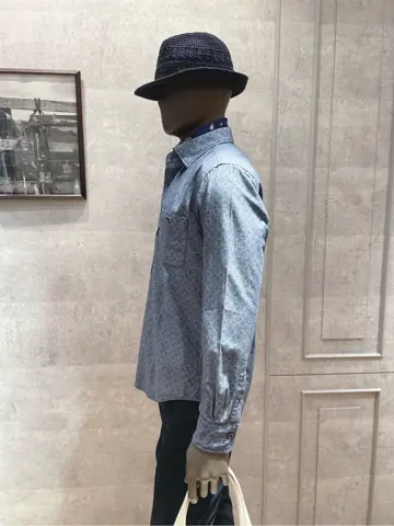 JOSEPH ABBOUD 二澤 コーディネート画像