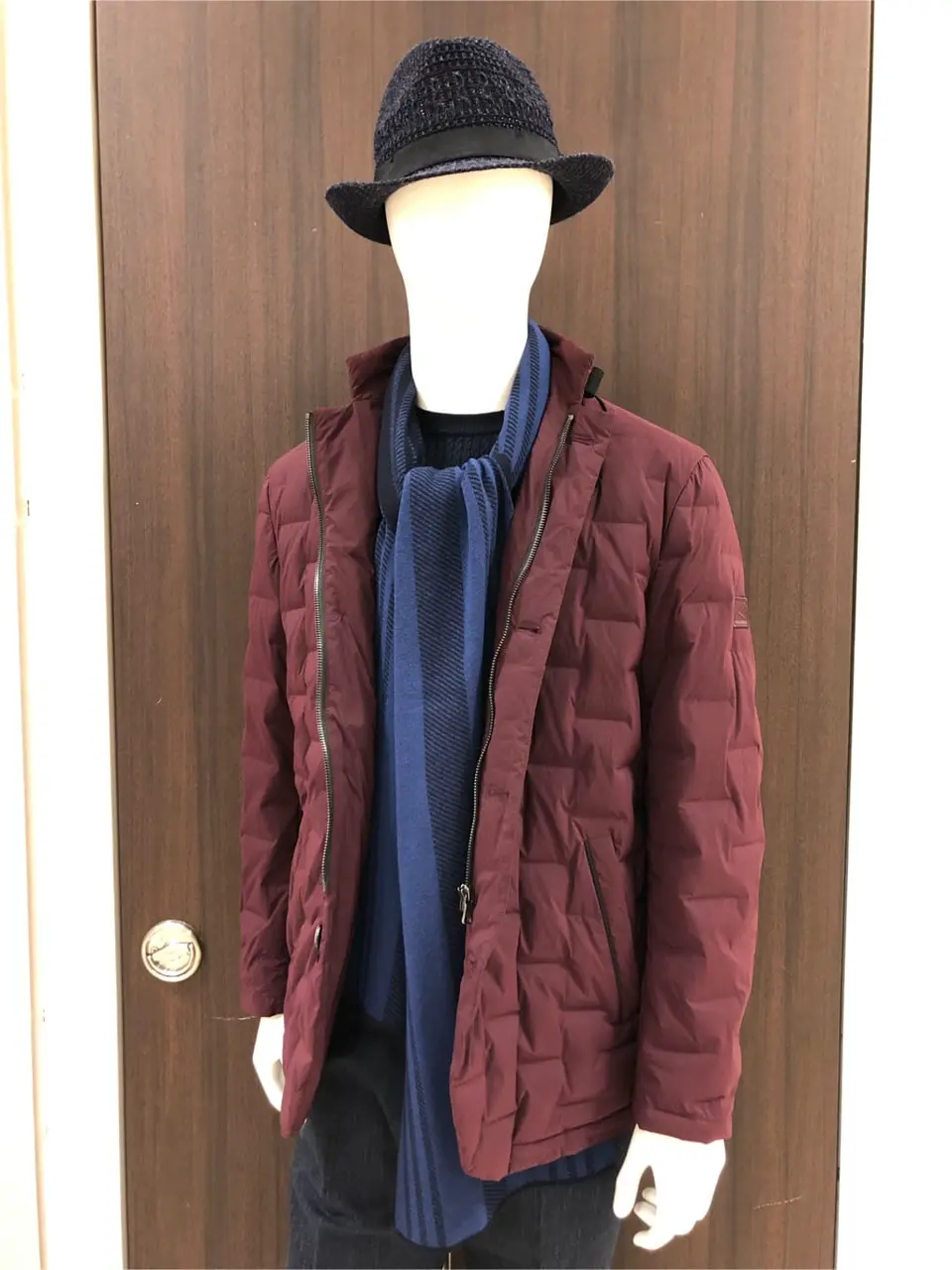 JOSEPH ABBOUD 山口 コーディネート画像