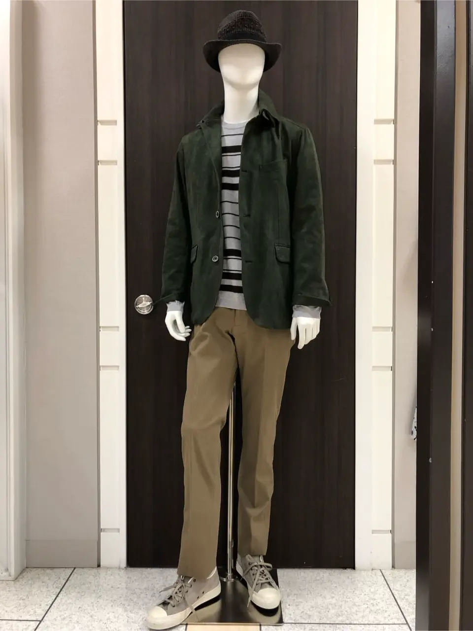  山口 コーディネート画像