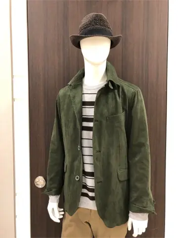 JOSEPH ABBOUD 山口 コーディネート画像