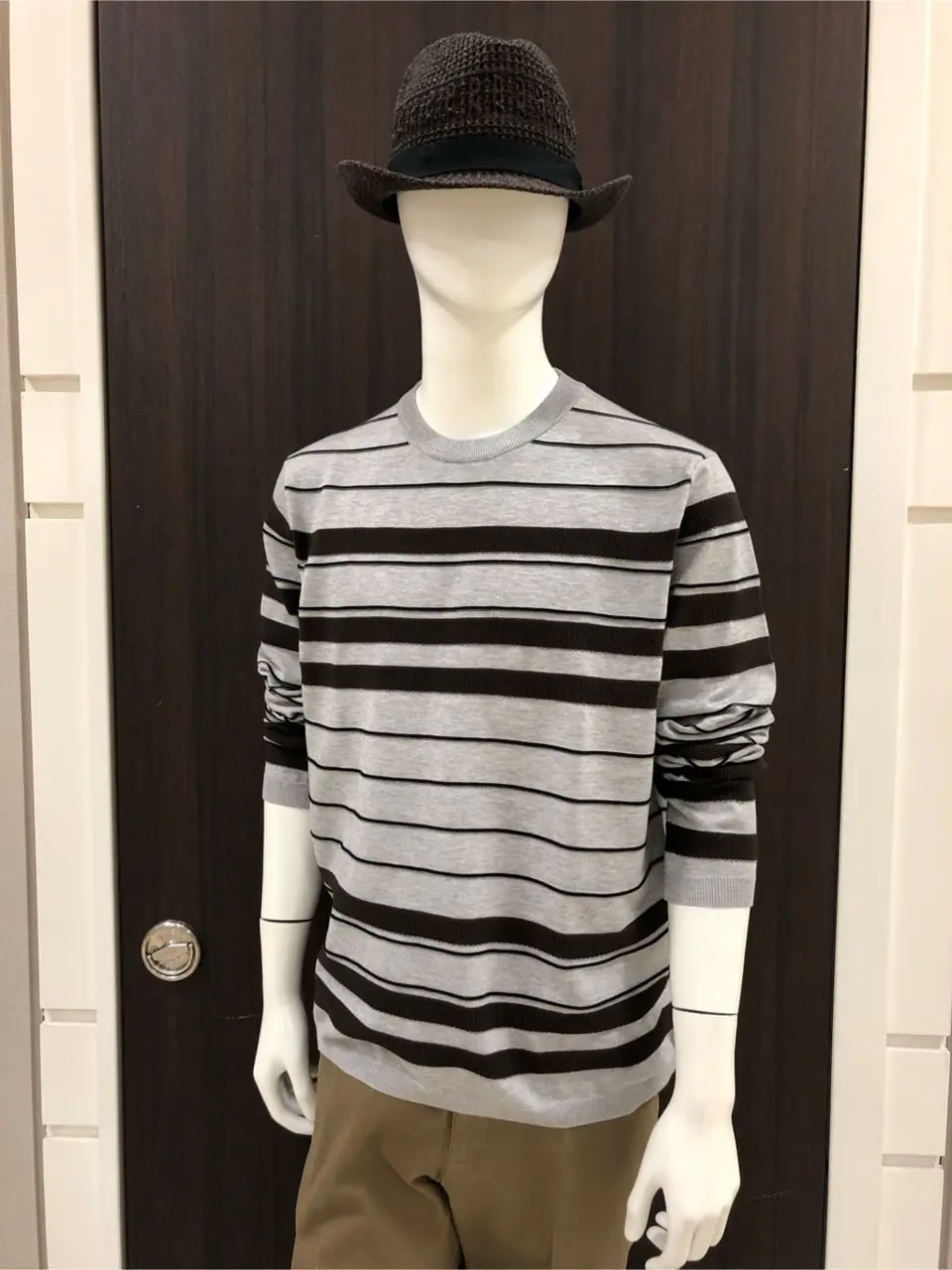 JOSEPH ABBOUD 山口 コーディネート画像