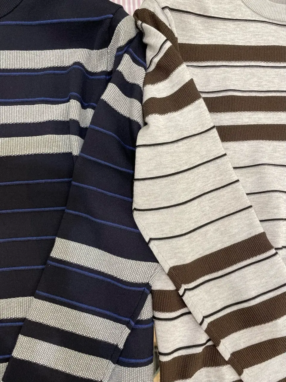 JOSEPH ABBOUD 辰見 コーディネート画像