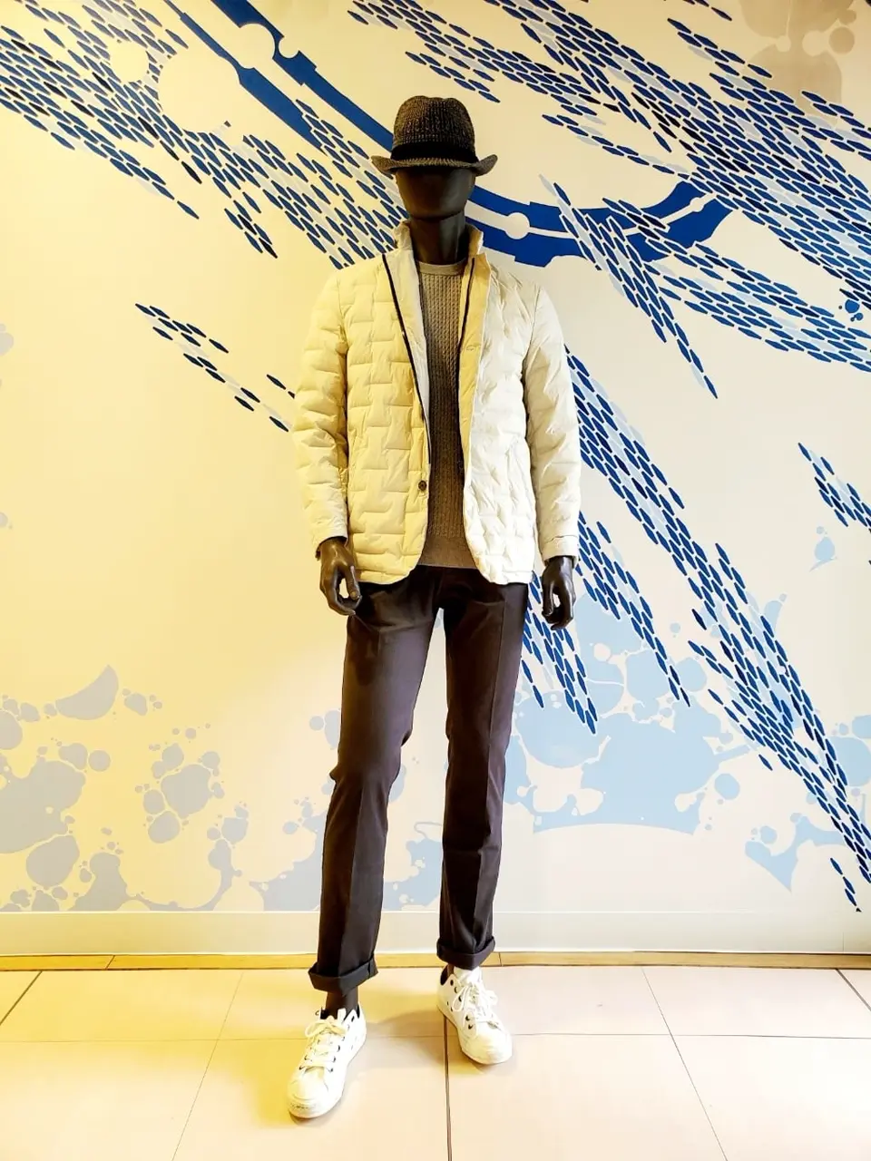  亀井 コーディネート画像