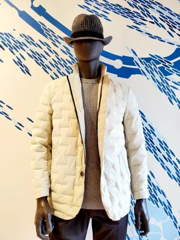 JOSEPH ABBOUD 亀井 コーディネート画像