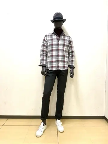 JOSEPH ABBOUD 金本 コーディネート画像