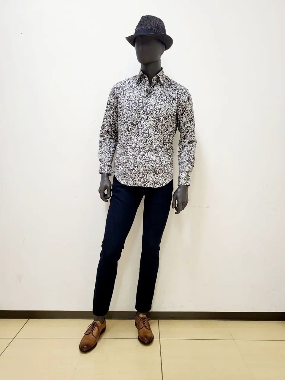  亀井 コーディネート画像