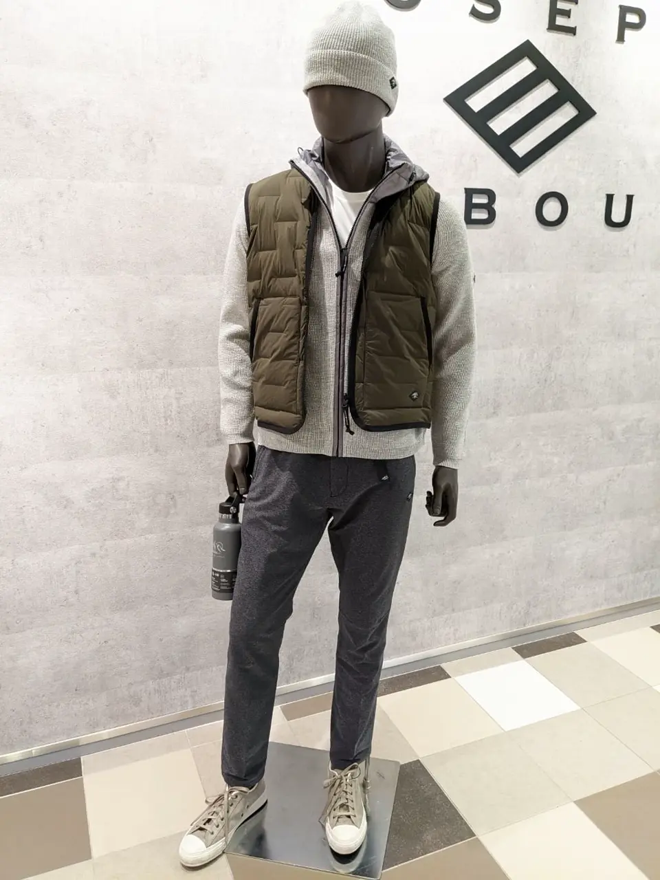  大久 コーディネート画像