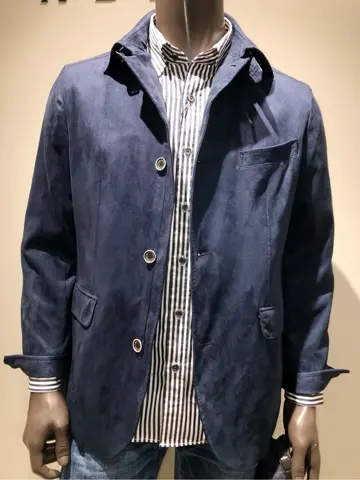 JOSEPH ABBOUD 川田 コーディネート画像