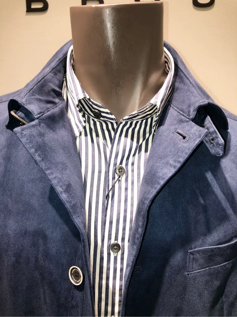 JOSEPH ABBOUD 川田 コーディネート画像