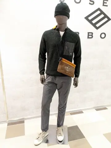 JOSEPH ABBOUD 大久 コーディネート画像